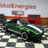 Hot wheels loose 91 mazda mx-5 miata