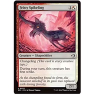 MTG Magic The Gathering Lorwyn Eclipsed: Feisty Spikeling C 0223 ECL