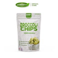 Pandawa BroccoliKeripik / Broccoli VegetableKeripik Crispy Broccoli/ Healthy Snacks Vegetable Chips