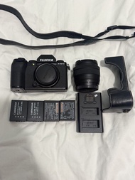 FUJIFILM X-S10連XC15-45鏡頭原廠套裝