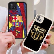 BI79 FC-Barcelona Casing for Realme C20A C20 C11 2021 White Black
