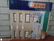 Katalog Cat Warna JOTUN GARDEX PREMIUM GLOSS