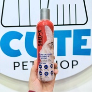 Shed-X fish oil for cat skin and coat care 273ml