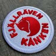 Fjallraven Embroidered patch