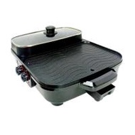 Imarflex เตาปิ้งย่างพร้อมหม้อชาบู รุ่น EG-657 (354920-642073010)