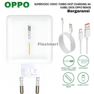 Original Oppo Reno 8 charger - SuperVOOC & Warranty