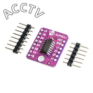 7400 SN74HC00D four 2 positive input NAND gate module development board