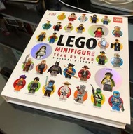 Lego minifigure year by year a visual history 樂高人仔圖鑑