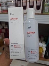 Dr.G AClear Balancing Toner 200ML