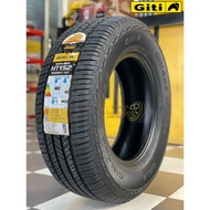 GITI HT152 Tire 265/65R17 Year 2025 4x4 17th Rim Soft And Quiet For Suvs High-Rise Pickup Trucks Smo