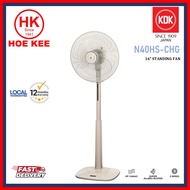 KDK Stand Fan N40HS