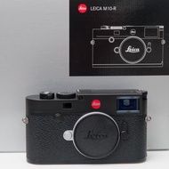 🚫 SOLD - 😊 Leica M10-R black chrome 😊