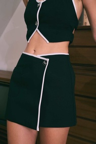 MESKMUSE Dana mini skirt ( เฉพาะกระโปรง )