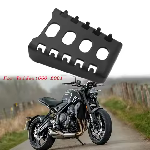 Motorcycle Brake Lever Pedal Foot Pedal Rear Brake Pedal Extender for Triumph TRIDENT660 TRIDENT 660