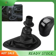 [In Stock] Gear Shift Knob Gear Shift Knob with Dust Cover Car Gear Shift Knob