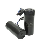 LY Motor Start Capacitor 330VAC CD60 50HZ 60Hz 47UF,64UF,75UF,80UF,88-108UF Refrigerator Freezer Com