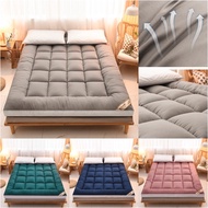 Tatami Mattress Topper Foldable Mattress Queen/King Tilam Soft Mattress Bedding Queen Size Mattress