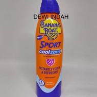 PROMO Banana Boat sport coolzone spray SPF 50