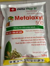 Metalaxyl - Tatsu 500WP (500gr) - Vua các loại nấm cho cây