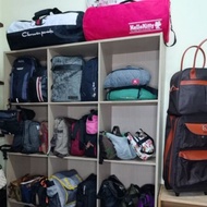 Bag bundel jepun. Korea. taiwan. china