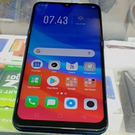 Oppo A7 4/64 second unit only garansi resmi