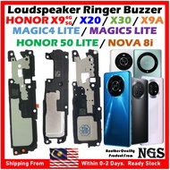 Full Set Loudspeaker Ringer Buzzer Module For HONOR X9 4G & 5G / X20 / X30 / X9A 5G / MAGIC 4 LITE /