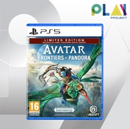 [PS5] [มือ1] Avatar : Frontiers of Pandora Limited Edition [PlayStation5] [เกมps5]