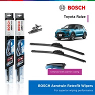 Bosch Aerotwin  U-Hook Car Wiper Set for Toyota Raize (21"/14")