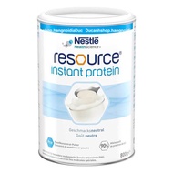(Domestic Germany) Nestle Resource Instant Protein Diabetic Milk Powder 800g