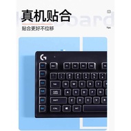 Suitable for Logitech G610 Mechanical Keyboard G810 Protective Film G913 Transparent TKL Anti-dust 8