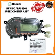 100% ORIGINAL BENELLI RFS150i RFS 150i / 150S SPEEDOMETER ASSY 70000V030000 SPEEDO METER ASSY METER 