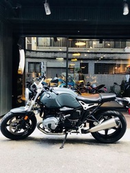 2018年 Bmw R nineT Pure ABS 總代理 R9T 只跑三千多公里 可分期 免頭款 歡迎車換車 網路評價最優 業界分期利息最低 水平對臥 車況超新