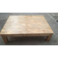 95x 67 x 50 cm Dutch teak wood table