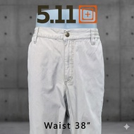 5.11 Tactical-Cargo-Waist 38"-Second-Hand Pants
