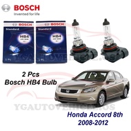 Honda Accord 8th Headlamp Light Bulb Bosch HB4 12V 55W ygautovehicle.os