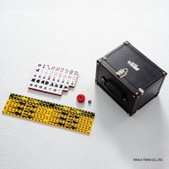 【Godzilla哥吉拉】水晶麻將組(不適用電動麻將桌)