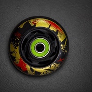Roller Skate PU Wheel Rubber Wheel
