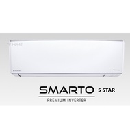 (IPOH AREA)DAIKIN AIR-CONDITIONER FTKH SERIES 5 STAR PREMIUM INVERTER(1.0HP--2.0HP)Smarto+Smart Cont