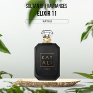 KAYALI ELIXIR 11 PERFUME FOR MEN 100ML