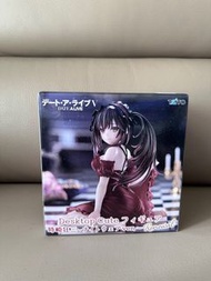 TAITO - Date Alive- Desktop Cute 時崎狂三 Figure 手辦
