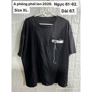 Men's t-shirt size XL. A10.