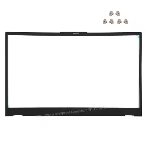 Front Frame For Legion 5-15IMH05 5-15ARH05H 5-15ARH05 15IMH05H Y7000 2020 Y550-15 GY550 Plastic B co