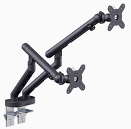 (ศูนย์ไทย) SIHOO Dual Monitor Arm แขนจับจอคู่ หมุน 360องศา รับน้ำหนักได้ 10KG ต่อ 1 จอ