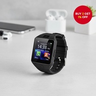 DZ09 Waterproof Bluetooth Smartwatch, Sensitive Wrist Tracker, Camera Playback for iPhone Android
