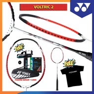 Yonex Voltric 2 Original Badminton Racket