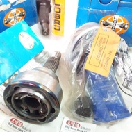 CV Joint Kit Drive Shaft Mazda TX3 1.6i Familia 1.3 Daihatsu Sportrak GKN Lobro 151100 196003 (30199