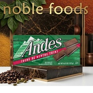 Andes Chocolate Mint Sweet and Fragrant 132g