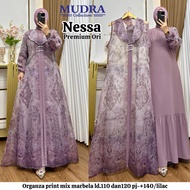 1901 NESSA DRESS by MuDRa