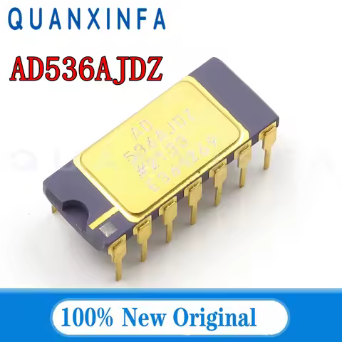 1PCS AD536AJDZ AD536 AD536AJD DIP