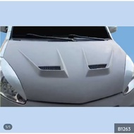 Perodua Myvi EVO 10 Bonnet